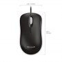 Microsoft | 4YH-00007 | Basic Optical Mouse for Business | Black - 8
